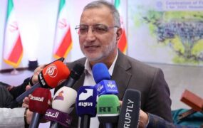 پذیرایی بوستان‌های تهران افطاری