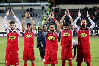 پرسپولیس در انتظار صدور مجوز حرفه ای پرسپولیس (1)