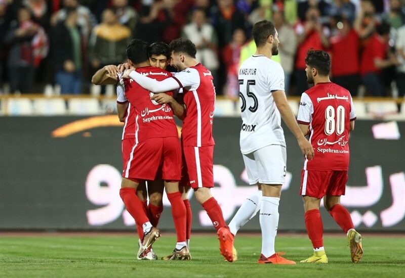 پرسپولیس