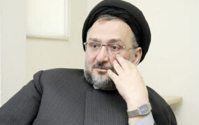پیامک تذکر حجاب برای ابطحی
