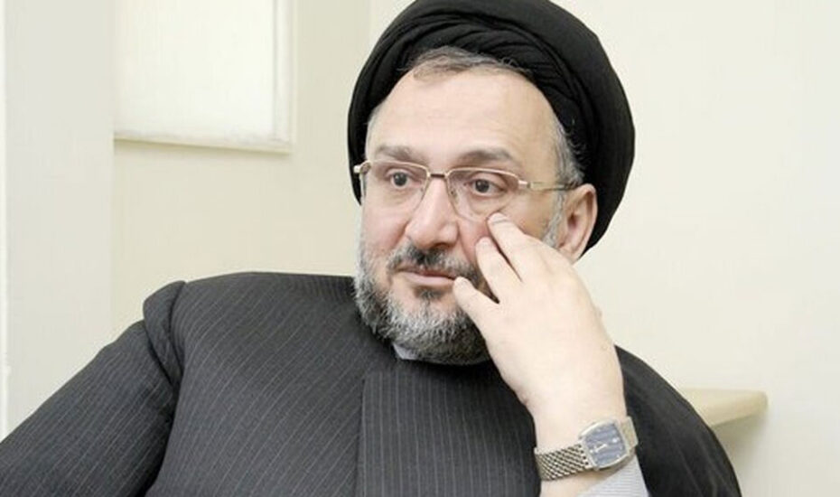 پیامک تذکر حجاب برای ابطحی