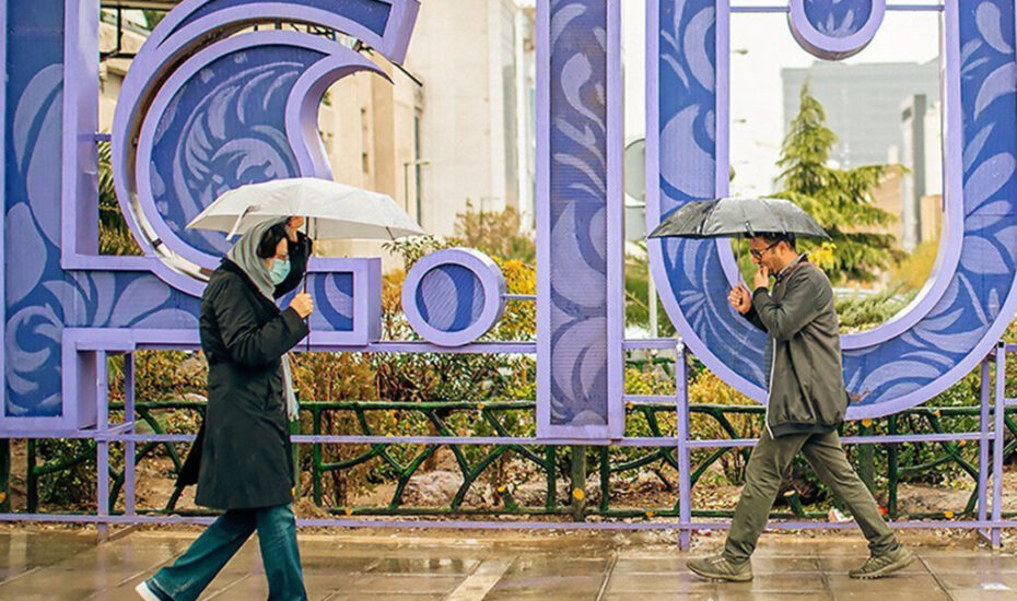 پیش بینی باران