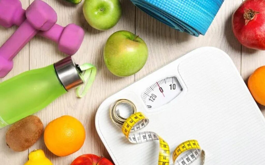 چهار روش برای کاهش وزن سریع