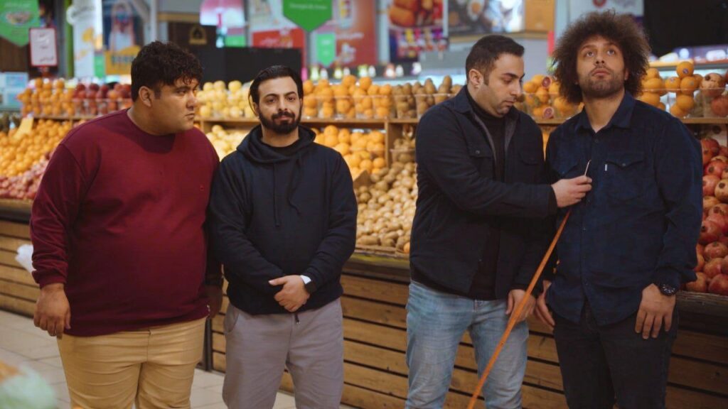 چهار شگفت‌انگیز ایرانی