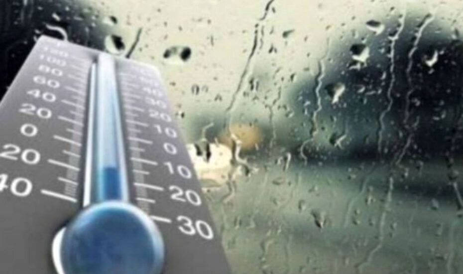 کاهش محسوس دما در برخی مناطق کشور