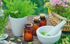 کنترل علائم آسم با این گیاهان