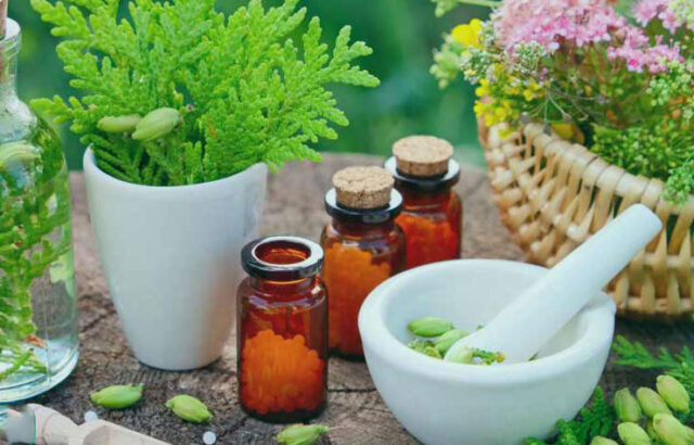 کنترل علائم آسم با این گیاهان