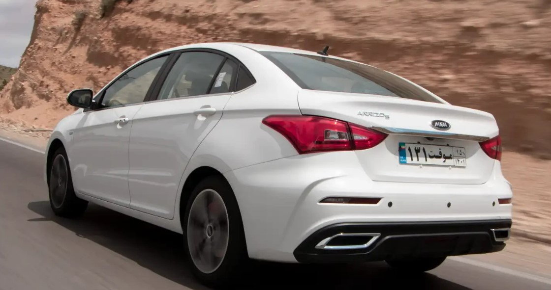 آشنایی با آریزو 5 اسپرت، مونتاژی قدرتمند و کوچک مدیران خودرو آریزو 5 اسپرت