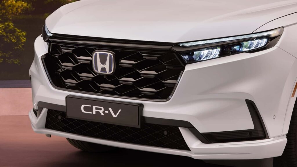 CR-V 2023