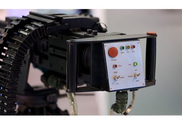 سلاح‌های ایرانی کنار تسلیحات روسی، چینی و بلاروسی