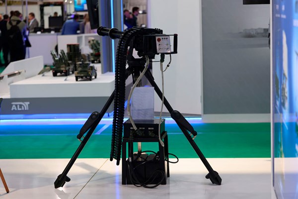 سلاح‌های ایرانی کنار تسلیحات روسی، چینی و بلاروسی