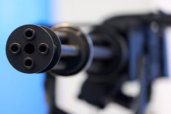 سلاح‌های ایرانی کنار تسلیحات روسی، چینی و بلاروسی