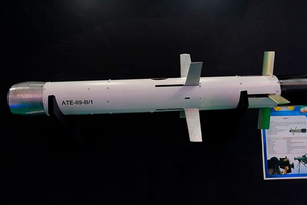 سلاح‌های ایرانی کنار تسلیحات روسی، چینی و بلاروسی