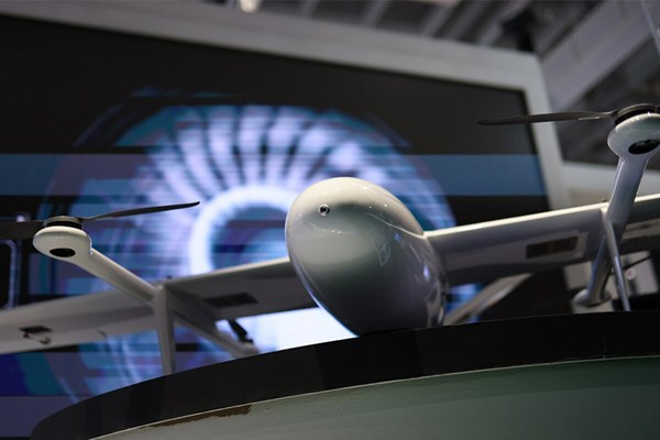 غرفه ایران در نمایشگاه میلکس-۲۰۲۳