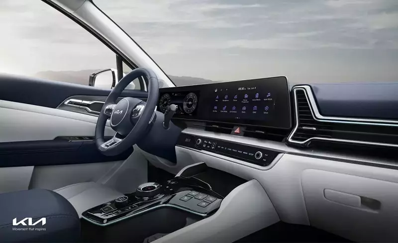 کیا اسپورتیج 2023 با چه مشخصاتی وارد بازار ایران خواهد شد؟ کیا اسپورتیج 2023