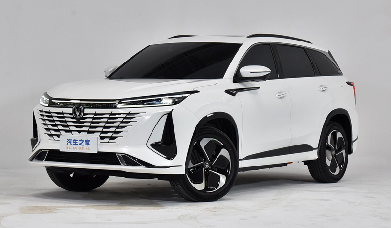 چانگان CS75 پلاس 