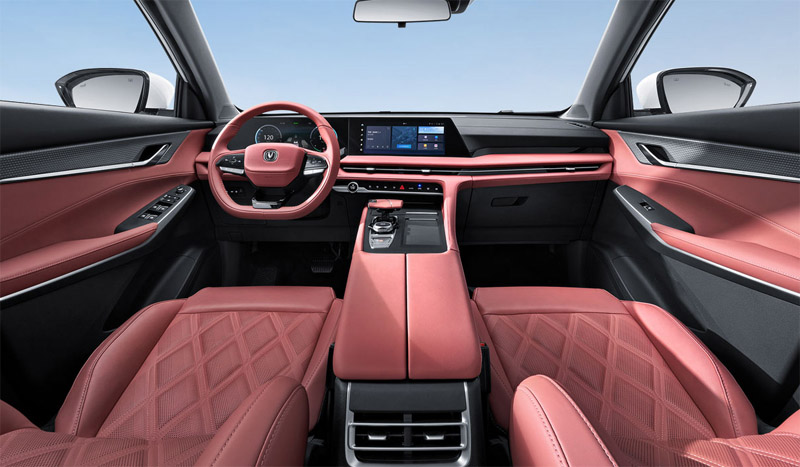 چانگان CS75 پلاس 