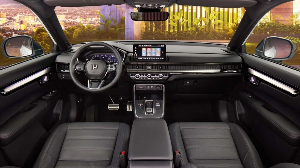 CR-V 2023