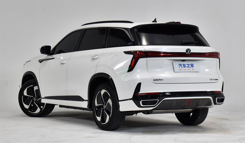 چانگان CS75 پلاس 