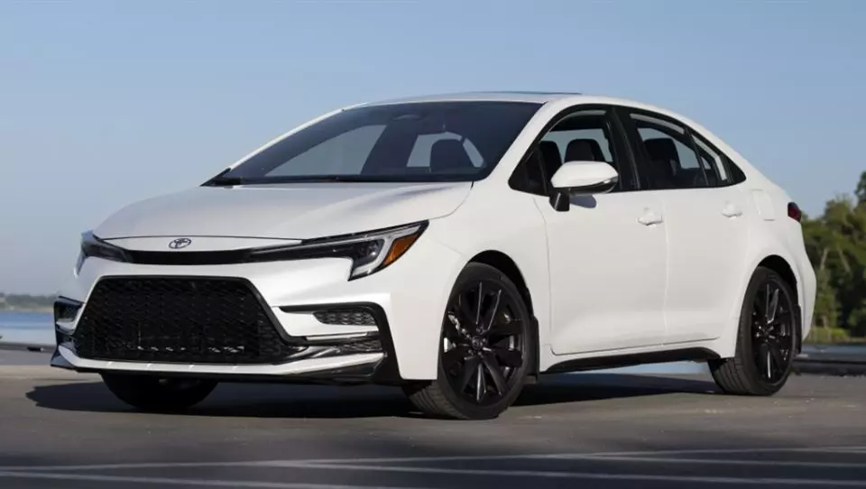 خودرو برتر جمع و جور