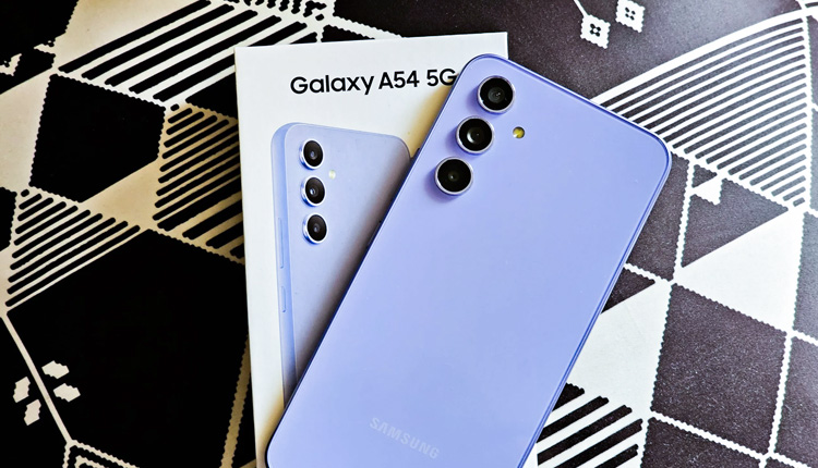 گوشی‌های هوشمند میان رده بازار 