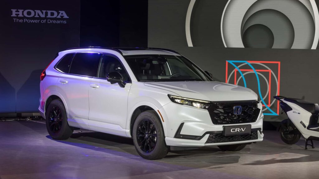 CR-V 2023