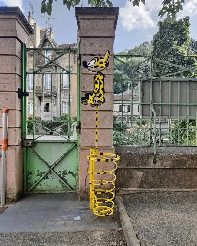 هنر خیابانی