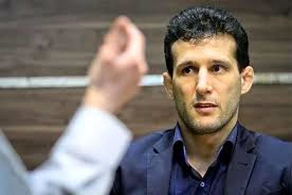 رئیس فدارسیون جودو