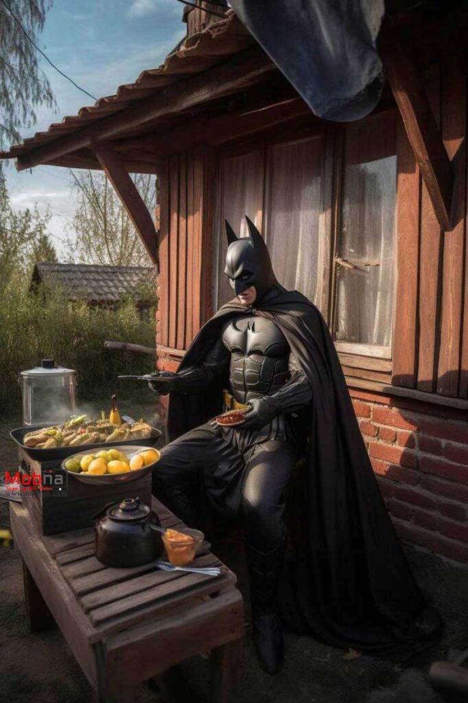 هوش مصنوعی میزبان دورهمی چهره های مطرح سینمایی