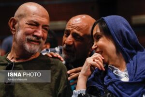 نکوداشت آتیلا پسیانی با حضور هنرمندان