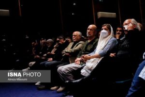 نکوداشت آتیلا پسیانی با حضور هنرمندان