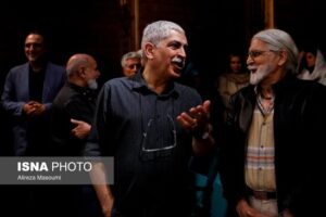 نکوداشت آتیلا پسیانی با حضور هنرمندان