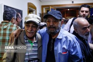 نکوداشت آتیلا پسیانی با حضور هنرمندان