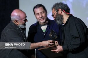 نکوداشت آتیلا پسیانی با حضور هنرمندان