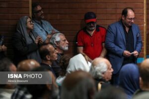 نکوداشت آتیلا پسیانی با حضور هنرمندان