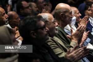 نکوداشت آتیلا پسیانی با حضور هنرمندان