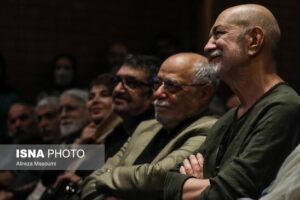 نکوداشت آتیلا پسیانی با حضور هنرمندان
