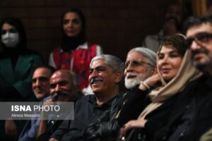 نکوداشت آتیلا پسیانی با حضور هنرمندان