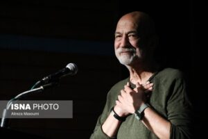 نکوداشت آتیلا پسیانی با حضور هنرمندان