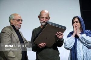 نکوداشت آتیلا پسیانی با حضور هنرمندان