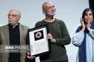 نکوداشت آتیلا پسیانی با حضور هنرمندان