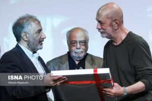نکوداشت آتیلا پسیانی با حضور هنرمندان