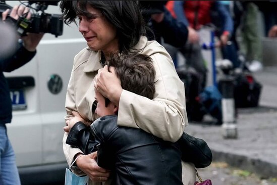 کشته شدن چندین دانش آموز نوجوان در حادثه تیراندازی