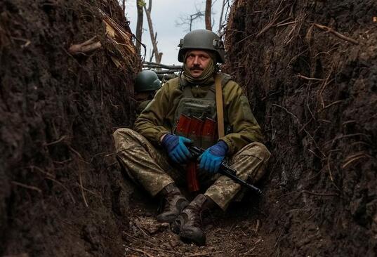 شهر باخموت در شرق اوکراین پس از نبردی طولانی سقوط کرد