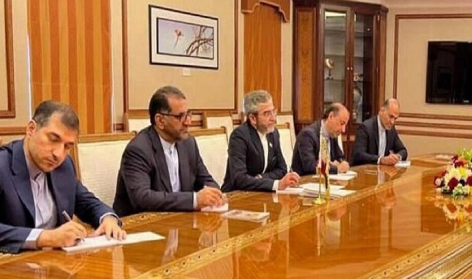 آغاز بی سر و صدای مذاکره ایران و آمریکا در مسقط