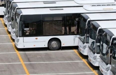 تا پایان شهریور ۲۰۰ دستگاه اتوبوس وارد ناوگان خواهد شد