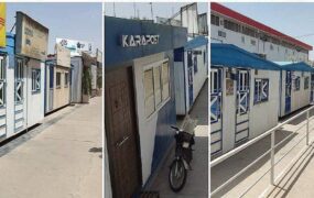 اجاره کانکس در فرودگاه امام ۷ برابر شد