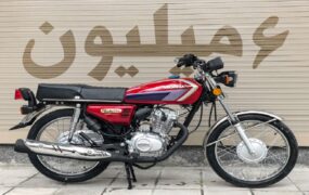 اجاره ۶ میلیونی موتورسیکلت