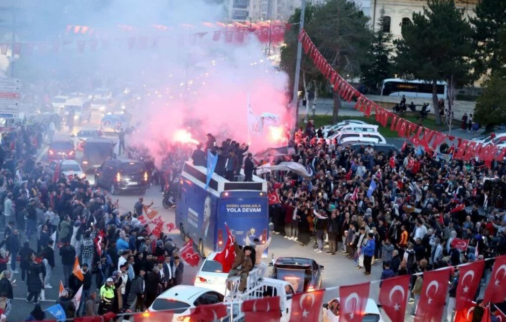 اردوغان