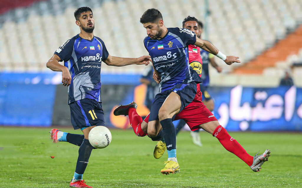 اعتصاب پیکانی‌ها قبل از بازی با پرسپولیس